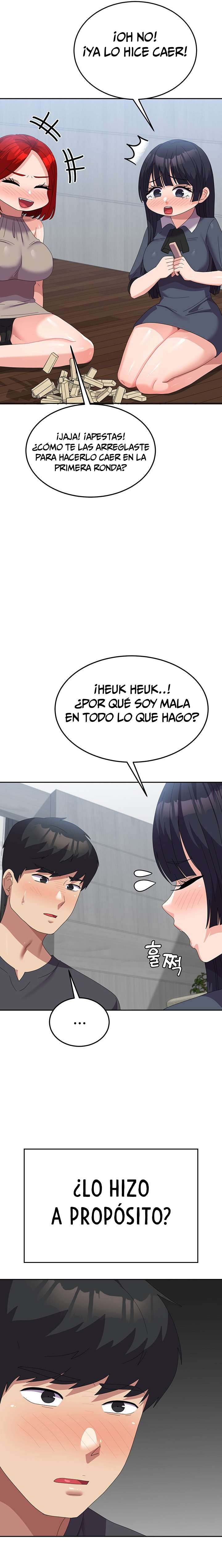 Universidad Femenina Capitulo 45 página 21
