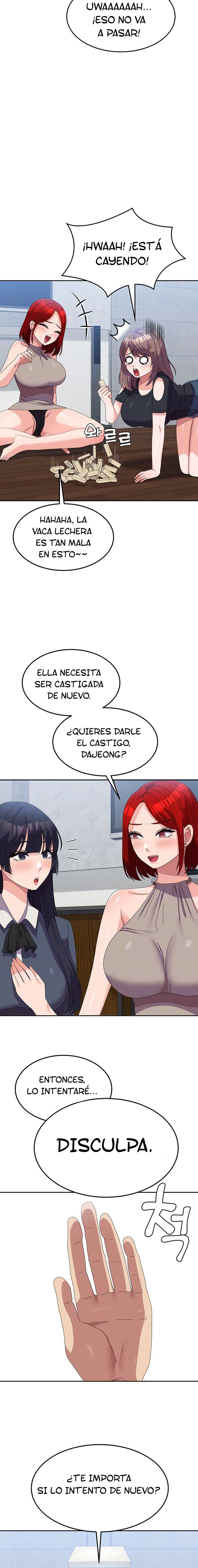 Universidad Femenina Capitulo 45 página 4