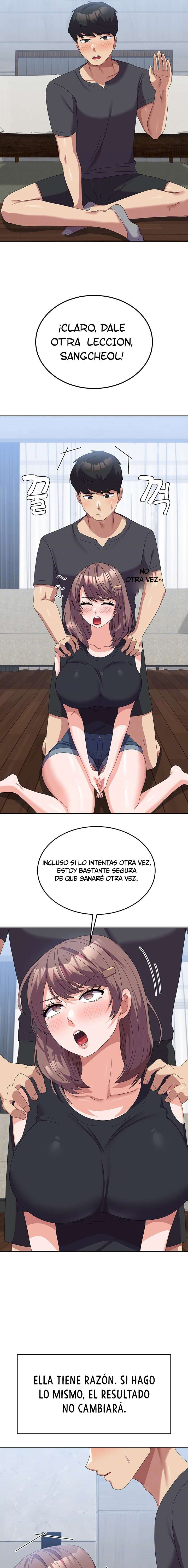 Universidad Femenina Capitulo 45 página 5