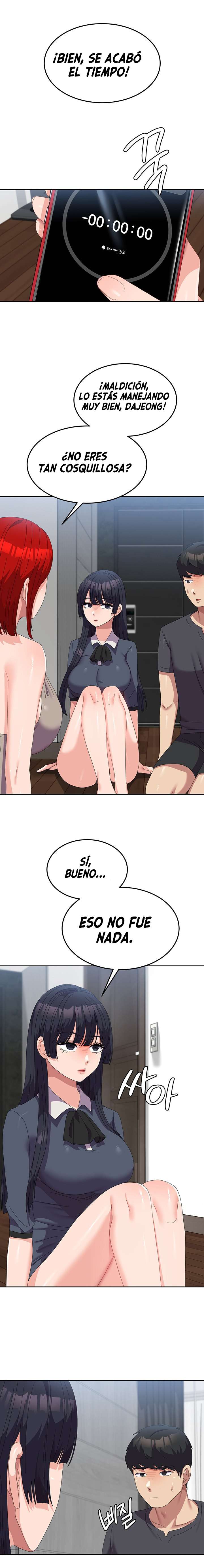 Universidad Femenina Capitulo 46 página 11