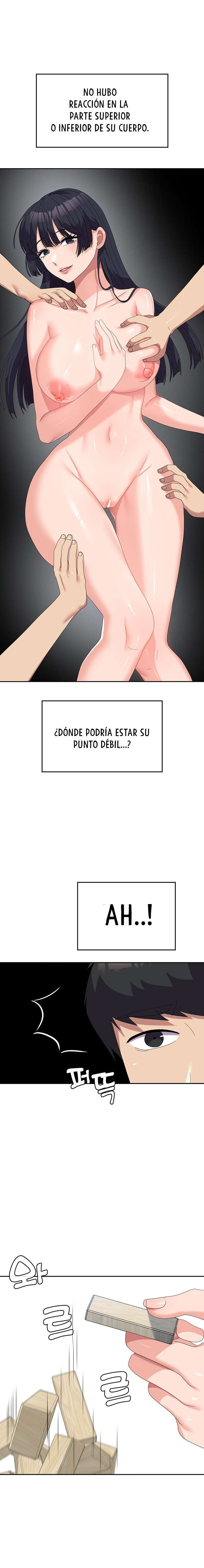 Universidad Femenina Capitulo 46 página 12