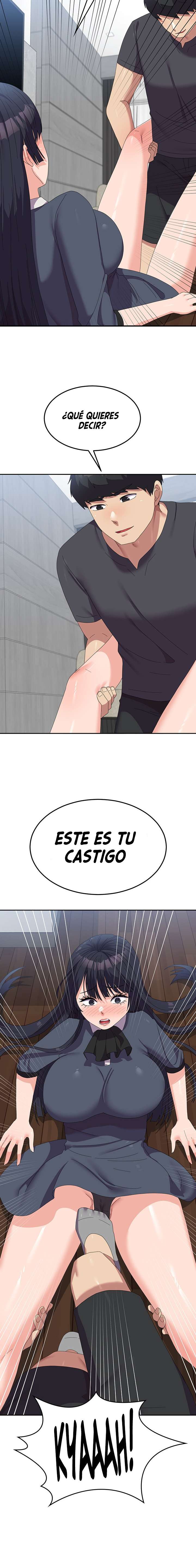 Universidad Femenina Capitulo 46 página 14