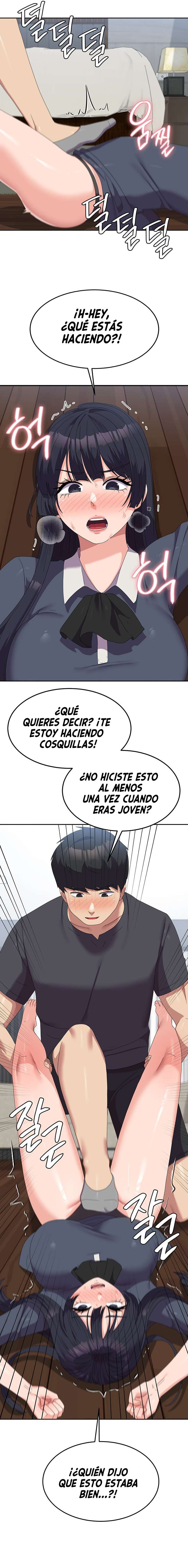 Universidad Femenina Capitulo 46 página 15