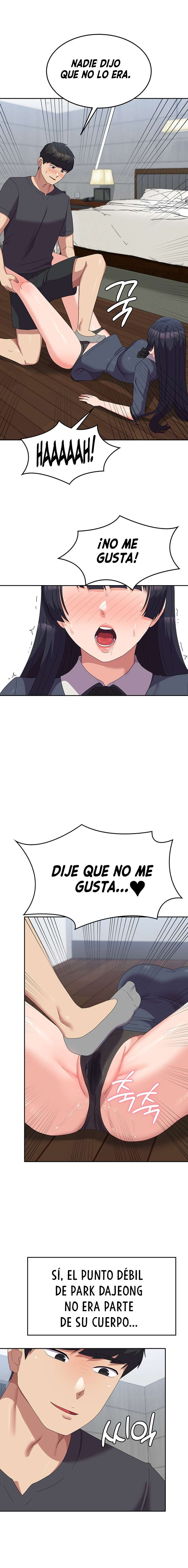 Universidad Femenina Capitulo 46 página 16