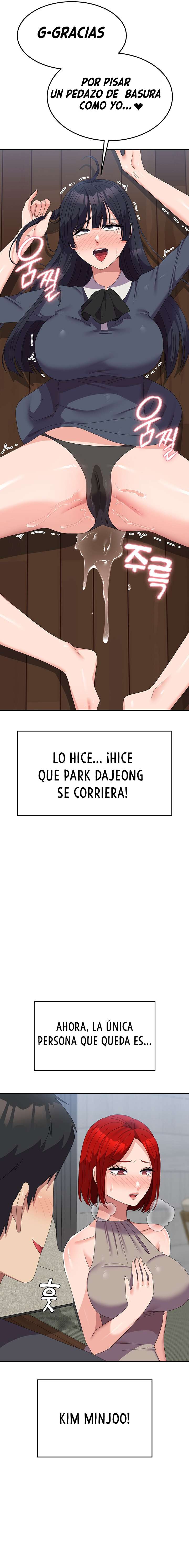 Universidad Femenina Capitulo 46 página 19