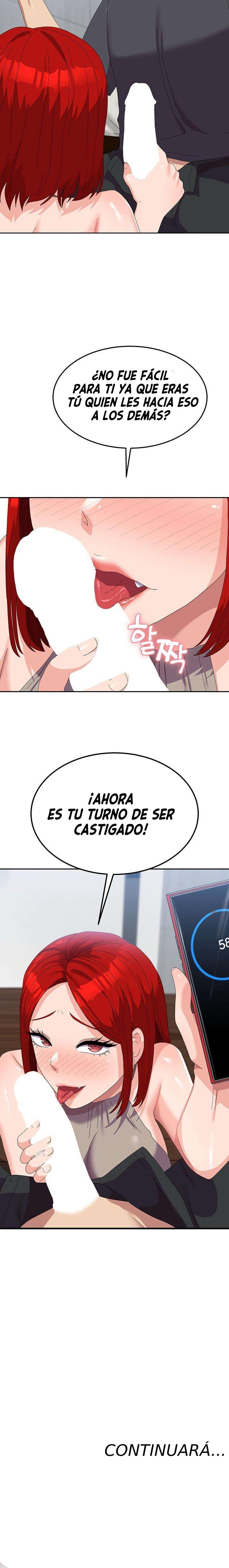 Universidad Femenina Capitulo 46 página 24
