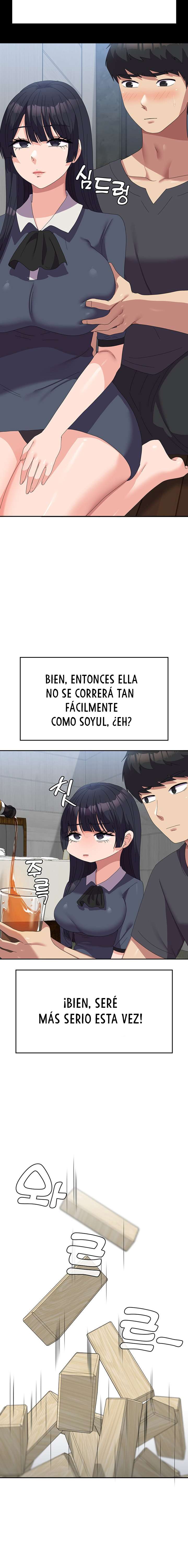 Universidad Femenina Capitulo 46 página 8