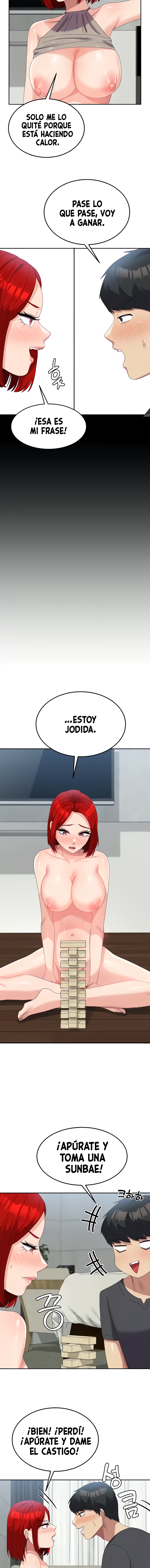 Universidad Femenina Capitulo 47 página 10
