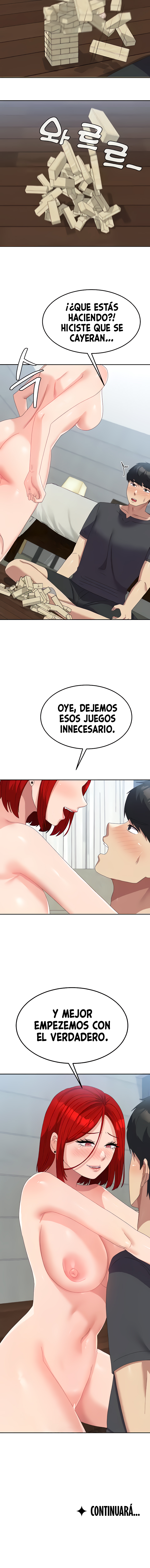 Universidad Femenina Capitulo 47 página 16