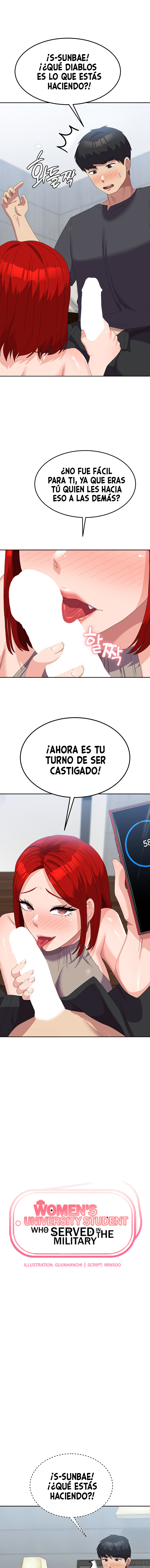 Universidad Femenina Capitulo 47 página 2