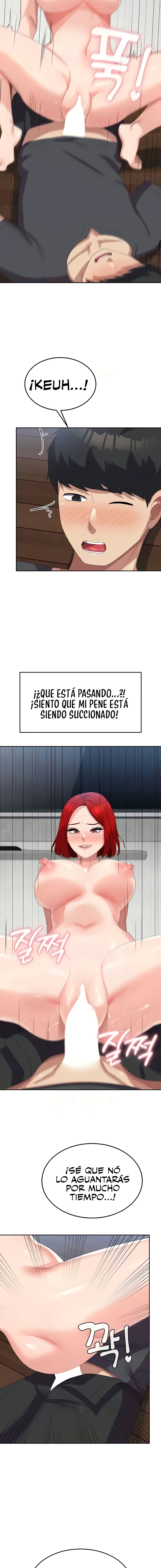 Universidad Femenina Capitulo 48 página 10