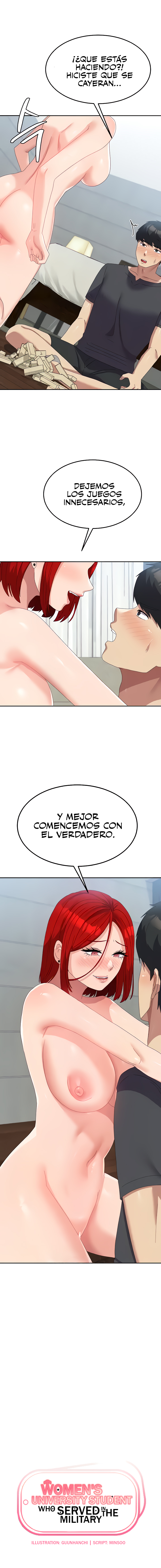Universidad Femenina Capitulo 48 página 2