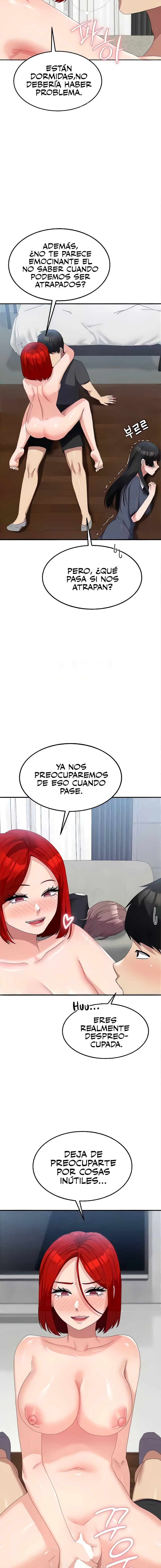 Universidad Femenina Capitulo 48 página 4