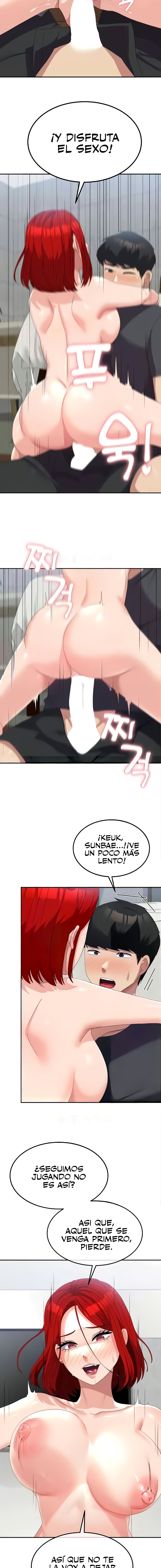 Universidad Femenina Capitulo 48 página 5