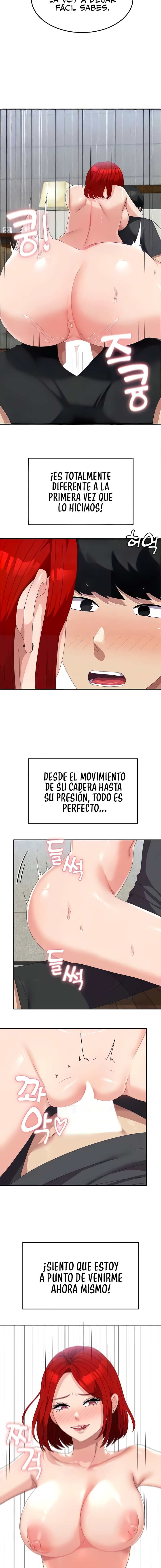 Universidad Femenina Capitulo 48 página 6
