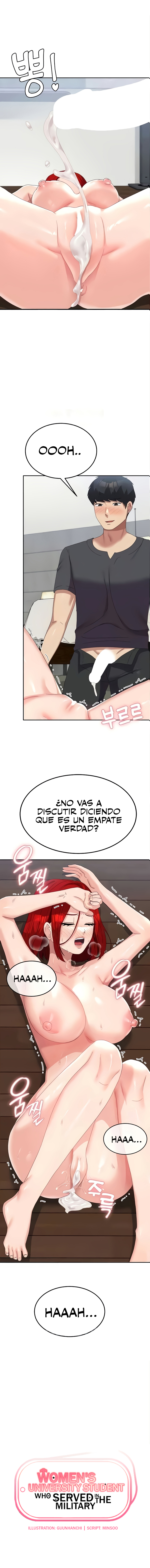 Universidad Femenina Capitulo 49 página 2