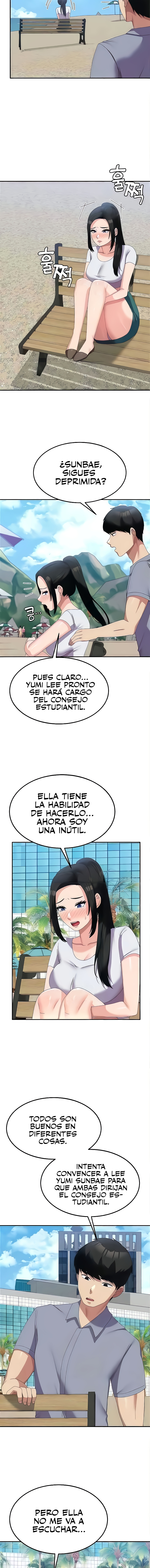 Universidad Femenina Capitulo 49 página 4