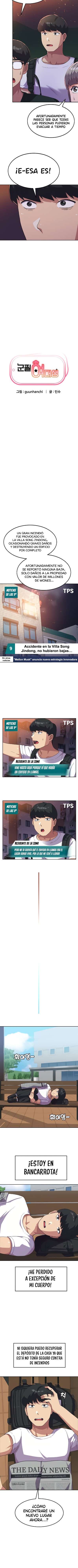 Universidad Femenina Capitulo 5 página 2