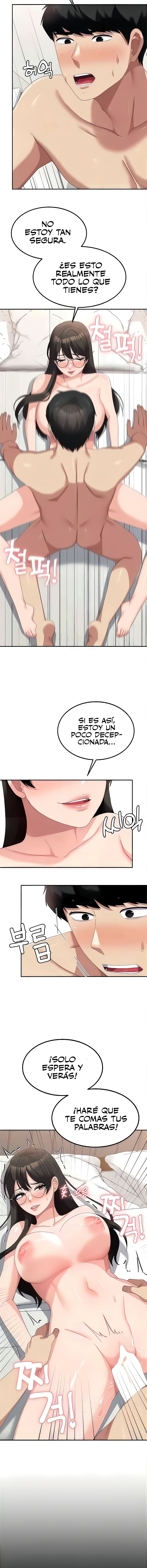 Universidad Femenina Capitulo 50 página 10