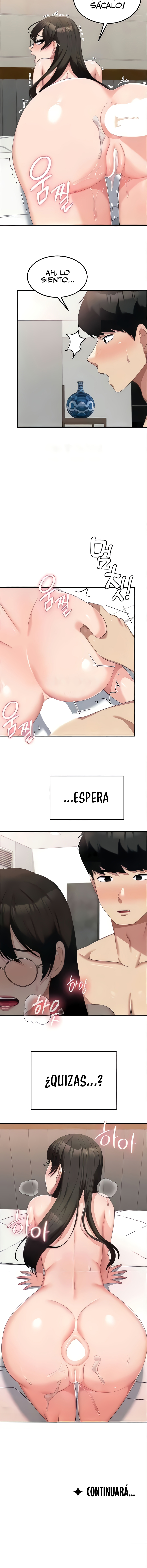 Universidad Femenina Capitulo 50 página 16