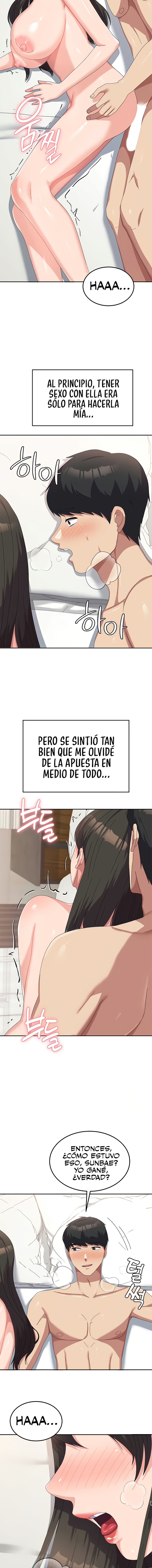 Universidad Femenina Capitulo 51 página 15