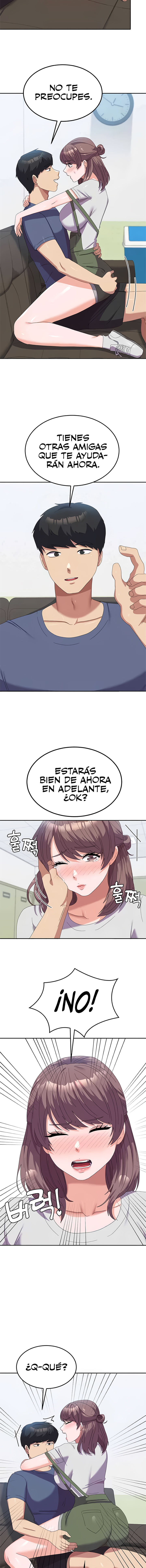 Universidad Femenina Capitulo 53 página 15