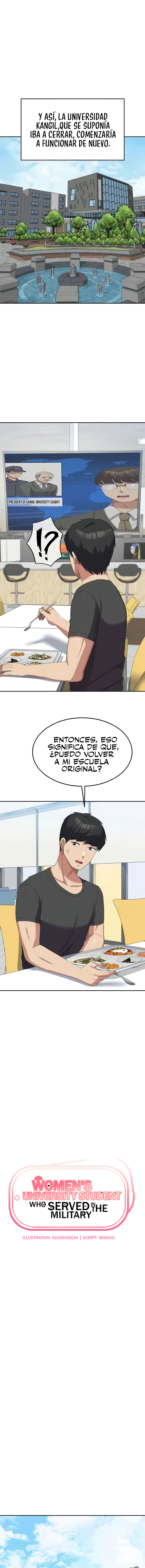 Universidad Femenina Capitulo 53 página 2