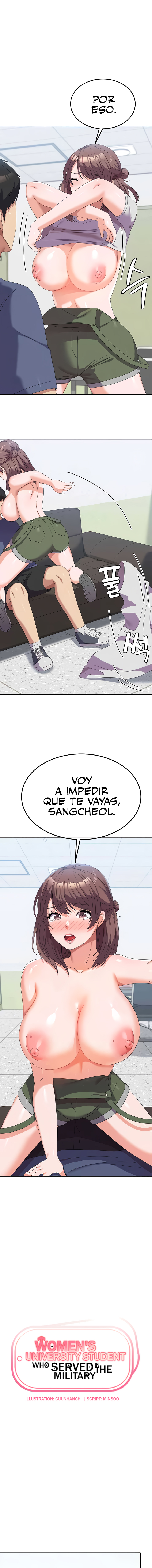 Universidad Femenina Capitulo 54 página 2
