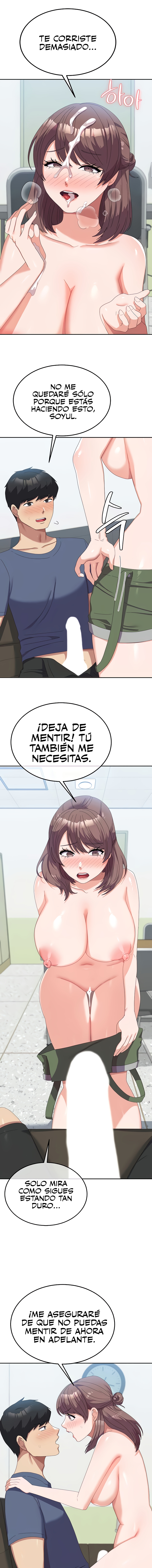 Universidad Femenina Capitulo 54 página 8