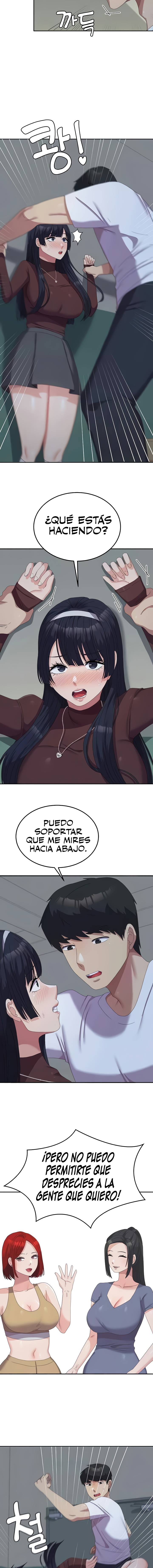 Universidad Femenina Capitulo 55 página 10