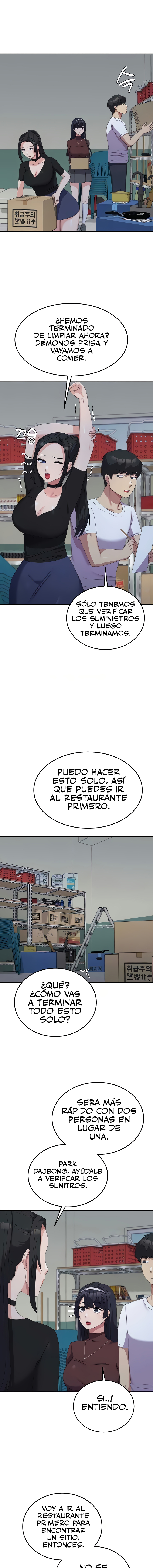 Universidad Femenina Capitulo 55 página 4