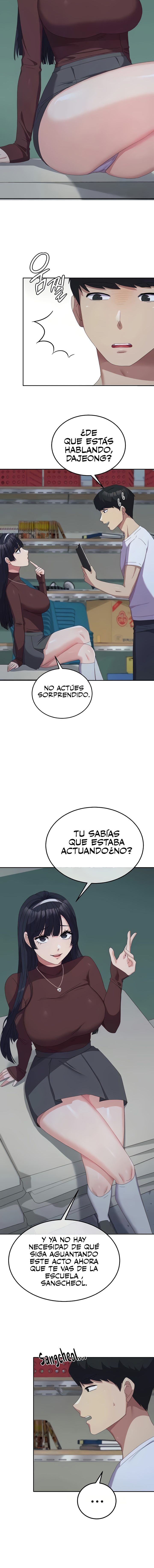 Universidad Femenina Capitulo 55 página 7
