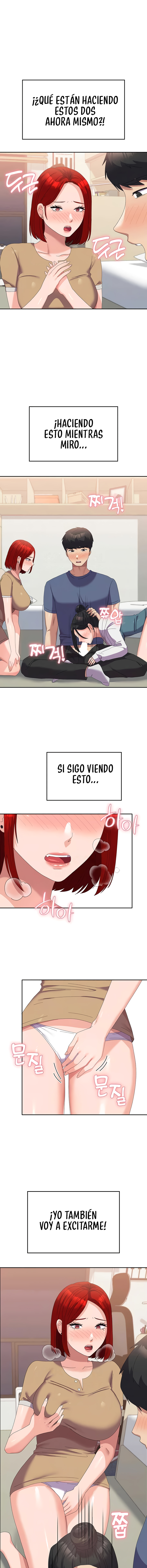 Universidad Femenina Capitulo 56 página 14