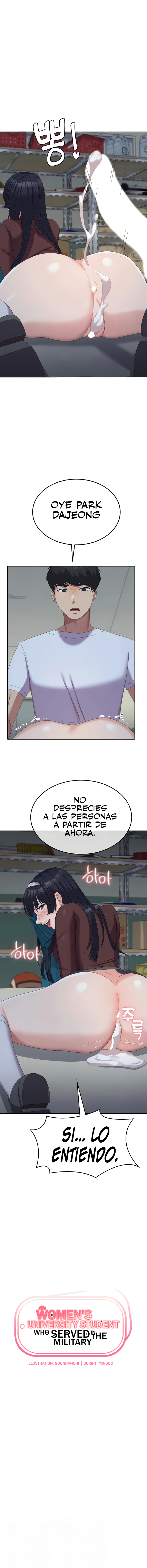 Universidad Femenina Capitulo 56 página 2