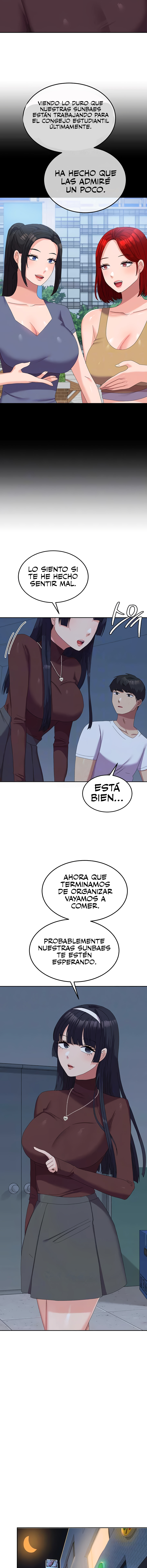 Universidad Femenina Capitulo 56 página 4
