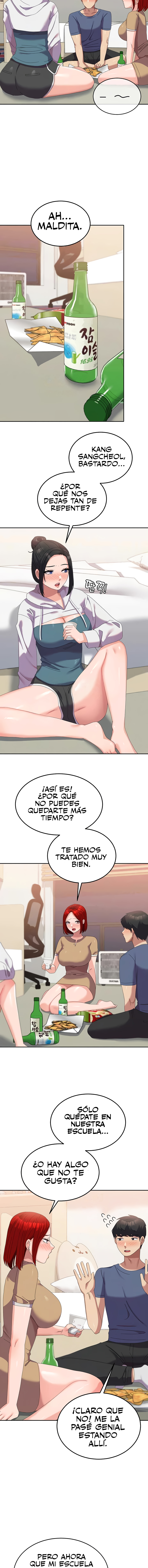 Universidad Femenina Capitulo 56 página 8