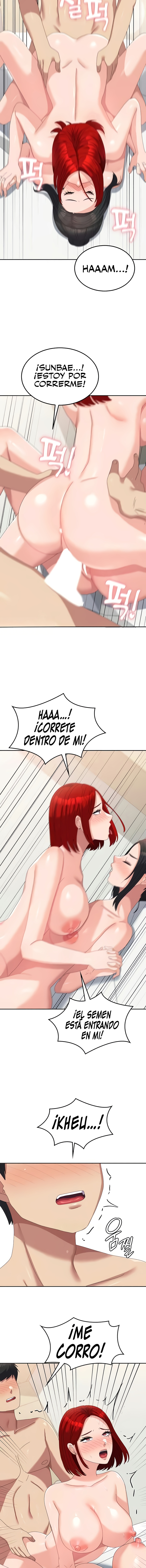 Universidad Femenina Capitulo 57 página 14
