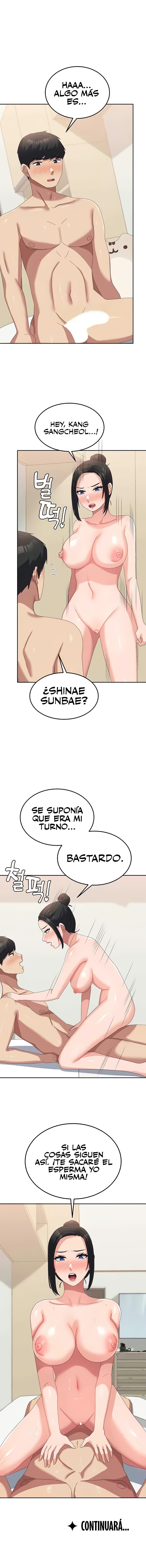 Universidad Femenina Capitulo 57 página 16