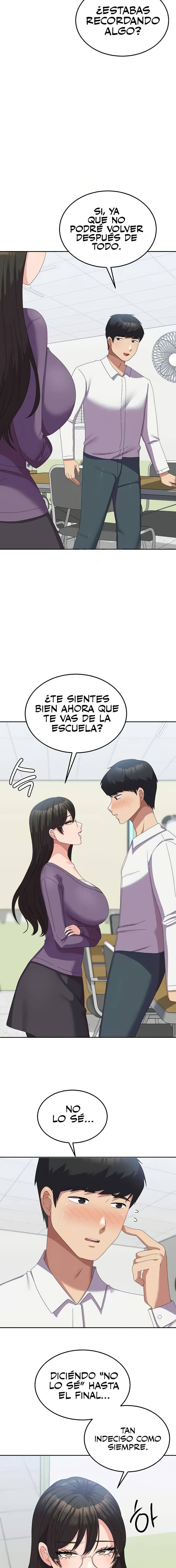 Universidad Femenina Capitulo 58 página 12