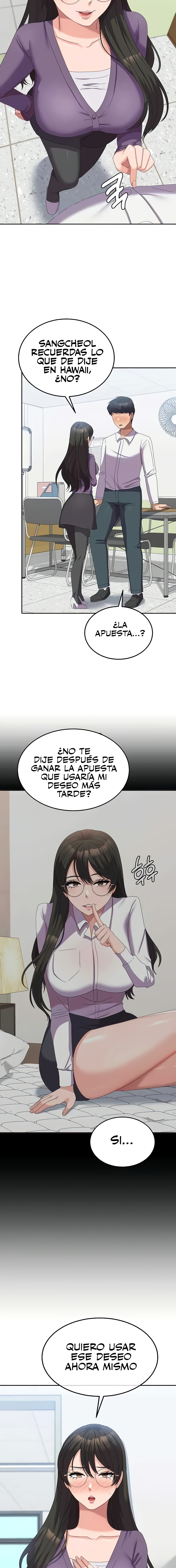 Universidad Femenina Capitulo 58 página 13