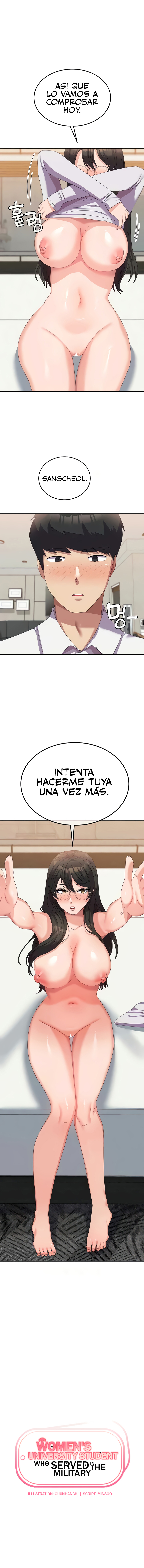 Universidad Femenina Capitulo 59 página 2
