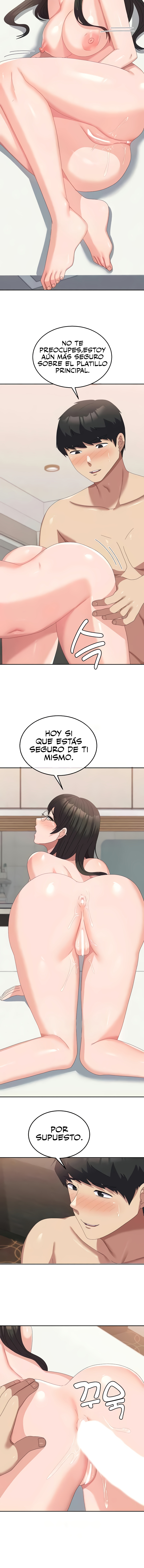 Universidad Femenina Capitulo 59 página 9