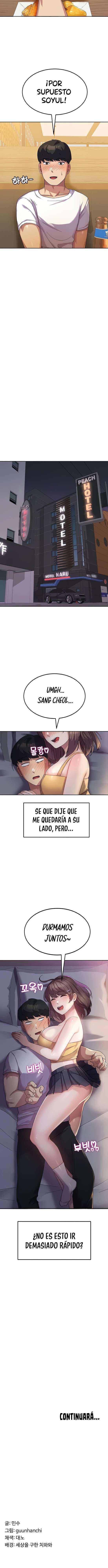 Universidad Femenina Capitulo 6 página 10