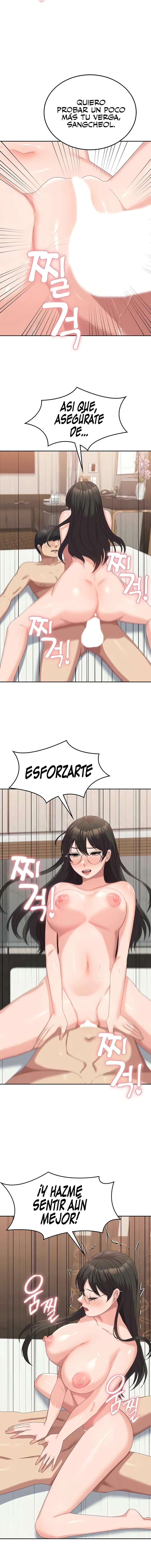 Universidad Femenina Capitulo 60 página 7