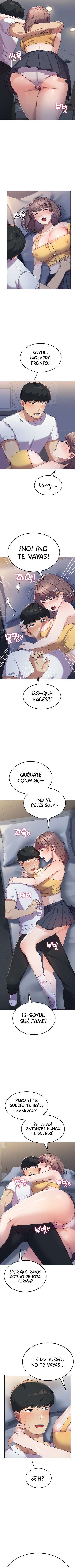 Universidad Femenina Capitulo 7 página 2