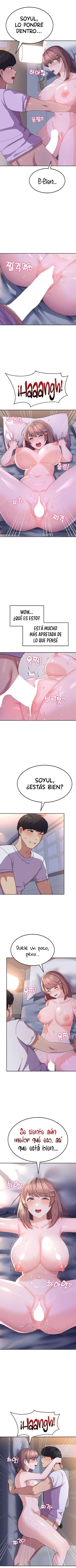 Universidad Femenina Capitulo 7 página 7