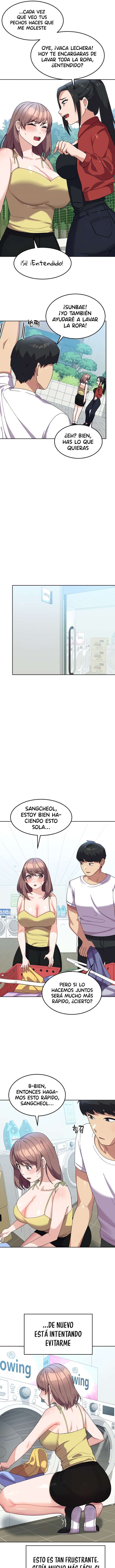 Universidad Femenina Capitulo 8 página 7