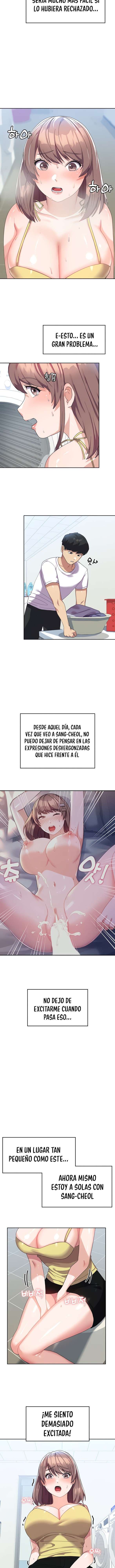 Universidad Femenina Capitulo 8 página 8