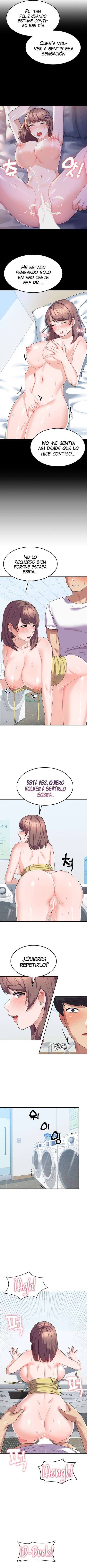 Universidad Femenina Capitulo 9 página 5