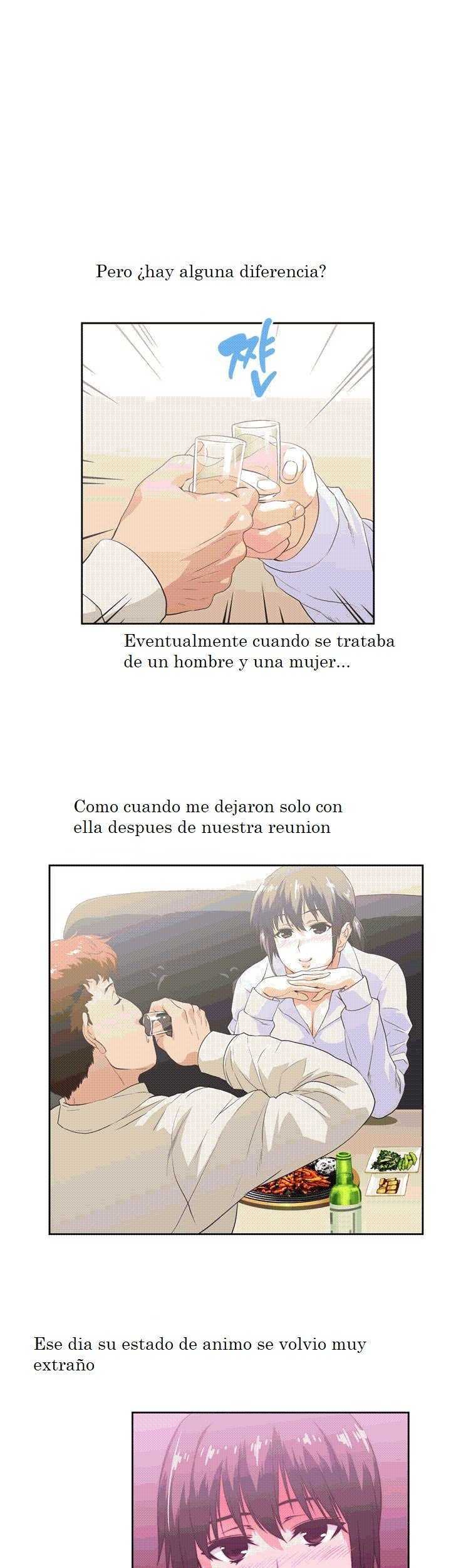 Up and Down Capitulo 1 página 6